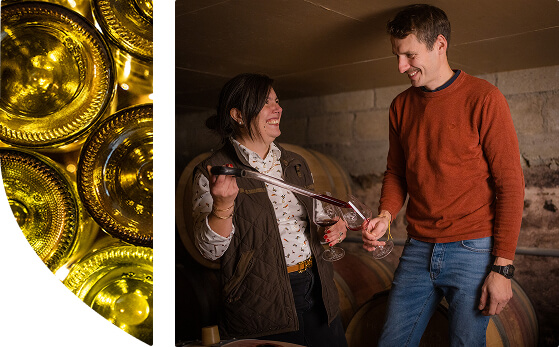 L’histoire  d’une rencontre